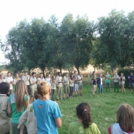 P1190859 - Scouts en Gidsen Zaventem 